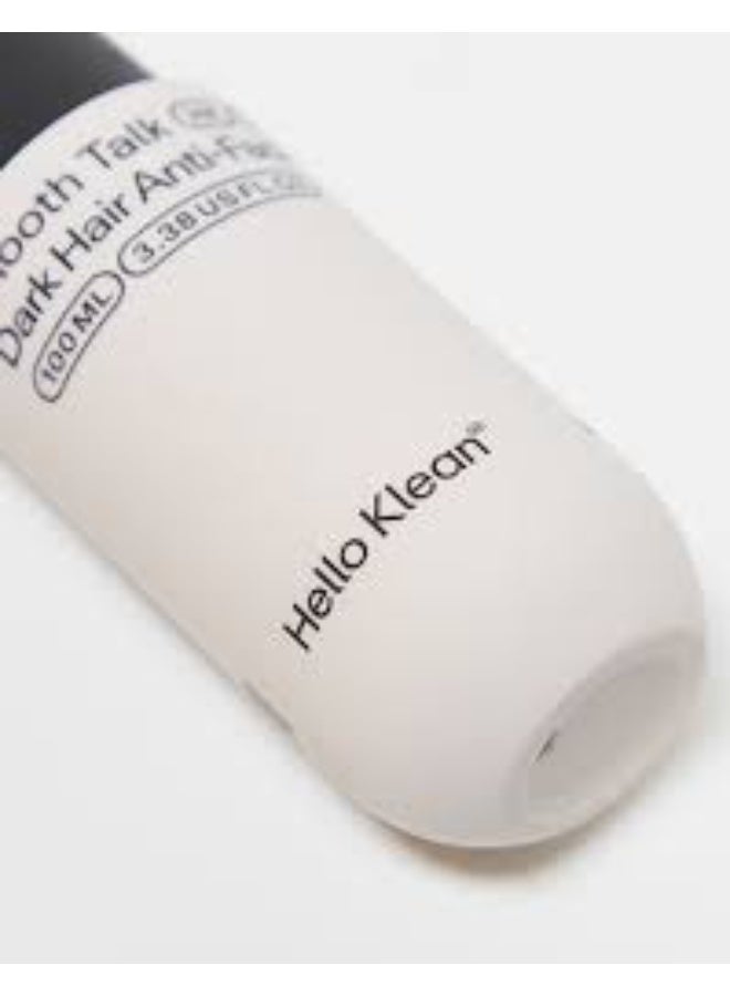 HELLO KLEAN Smooth Talk Anti-Fading Dark Hair Conditioner 100ml - Image 3